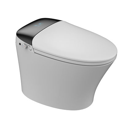 Smart Toilet Seats Bidet Bathroom One Piece Smart WC Toilet MA-928