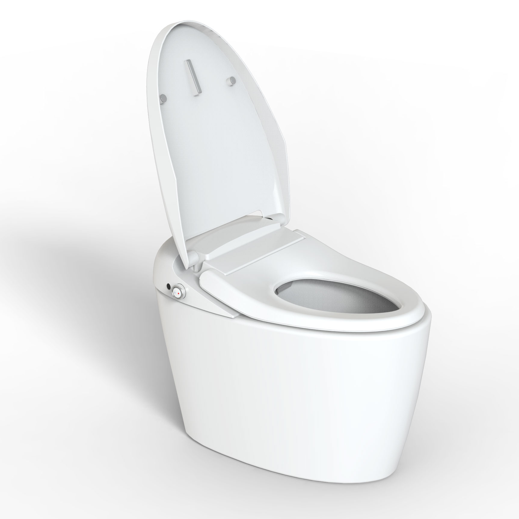Smart Toilet Bowl High Standard Intelligent Flush Toilets MA-M15