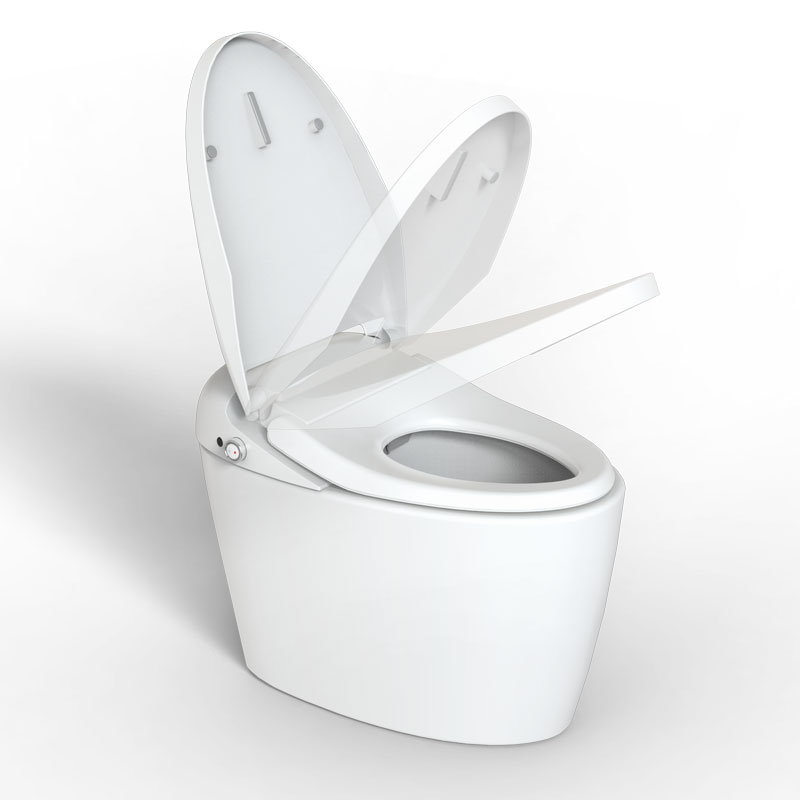 Smart Toilet Bowl High Standard Intelligent Flush Toilets MA-M15