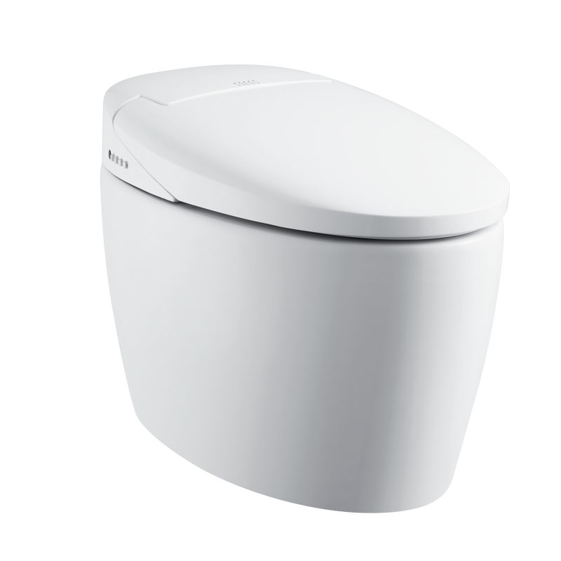 Smart Toilet Freestanding Modern Intelligent Toilet With Bidet MA-M11