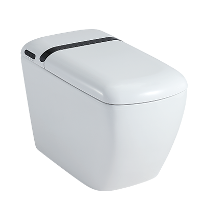 Bathroom Intelligent Smart Electric One Piece Toilet Smart Toilet  MA-818SA