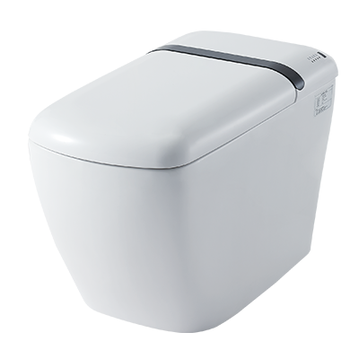 Bathroom Intelligent Smart Electric One Piece Toilet Smart Toilet  MA-818SA