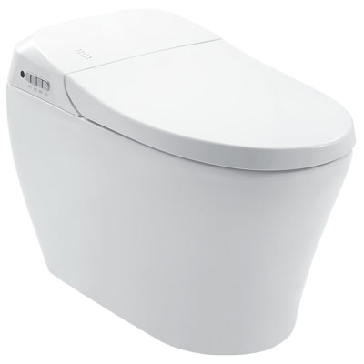 Smart Toilet Modern Remote Control Intelligent Flush Toilet MA-1828