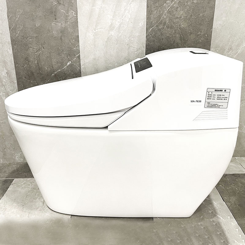 Smart Toilet Hot Selling Intelligent Toilet Bowl With Cistern MA-7636