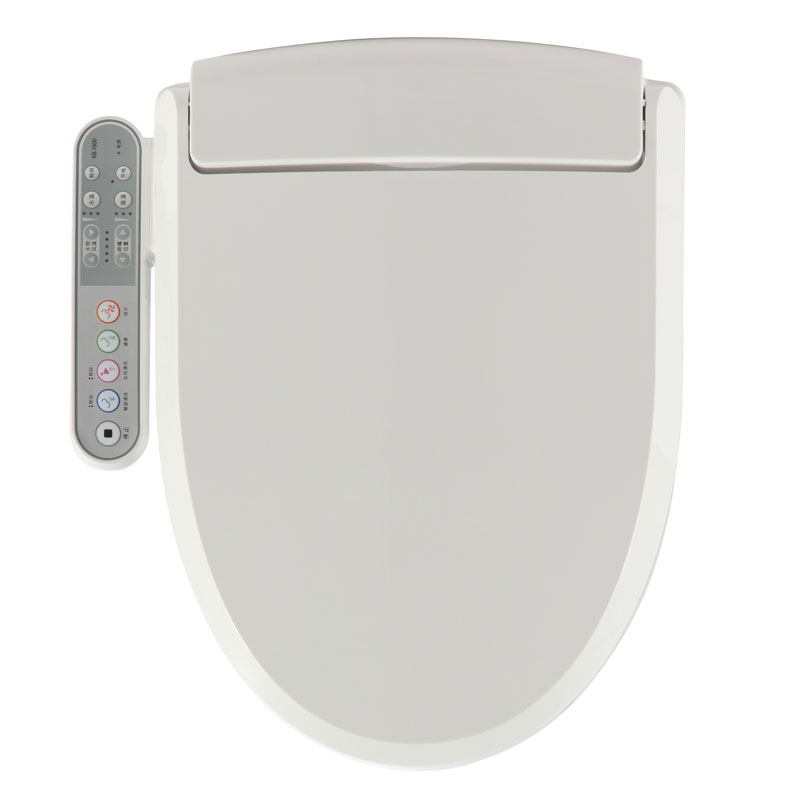 Smart Toilet Seat Bathroom Automatic Modern Western Toilet Lid MA-KB1500
