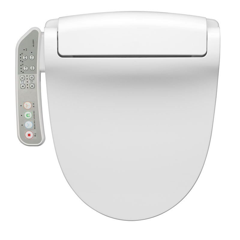 Intelligent Toilet Seat Bathroom Design Prodigy Smart Home Toilet Lid MA-KB2200