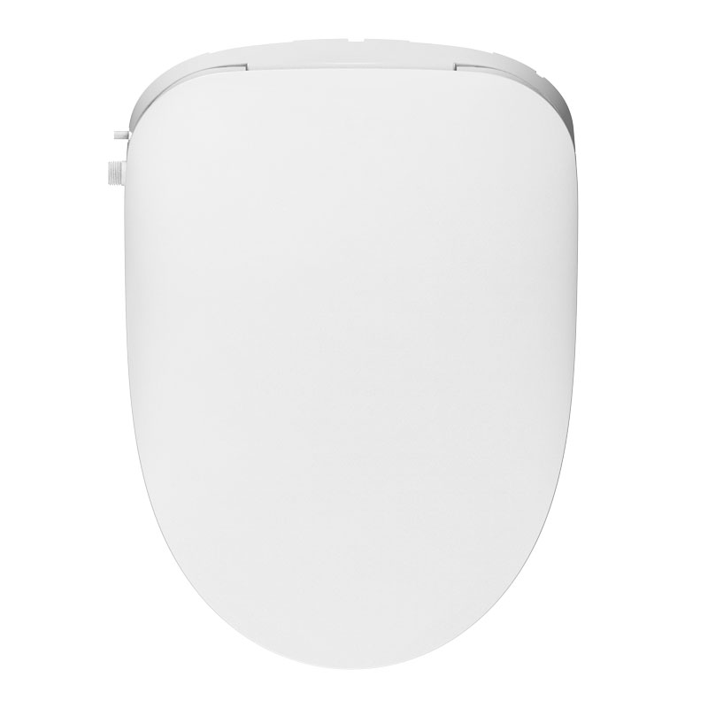 AK-6601V Best Bidet Toilet Seat Smart Toilets with Self Cleaning and Dryer