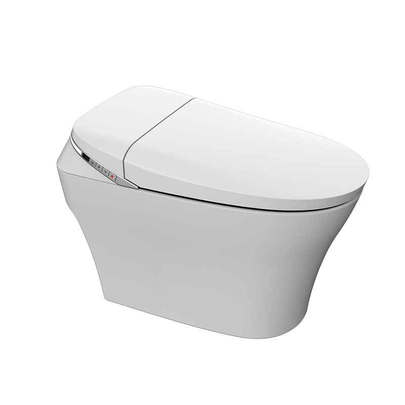 Automatic Self Cleaning Toilet Europe Standard One-Piece Integrate Bidet MA-9506