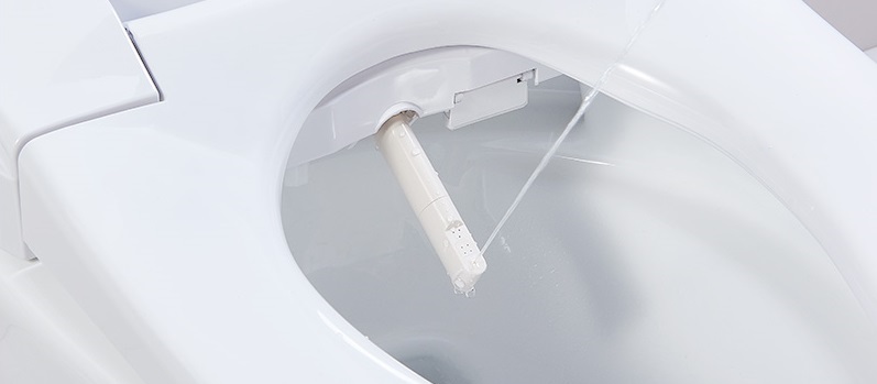 electric bidet seat