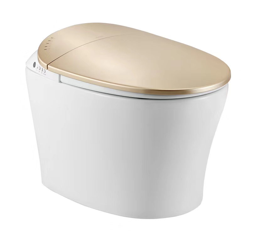 Golden Integrated Intelligent japan Bidet Toilet MA-918 Self Cleaning wc