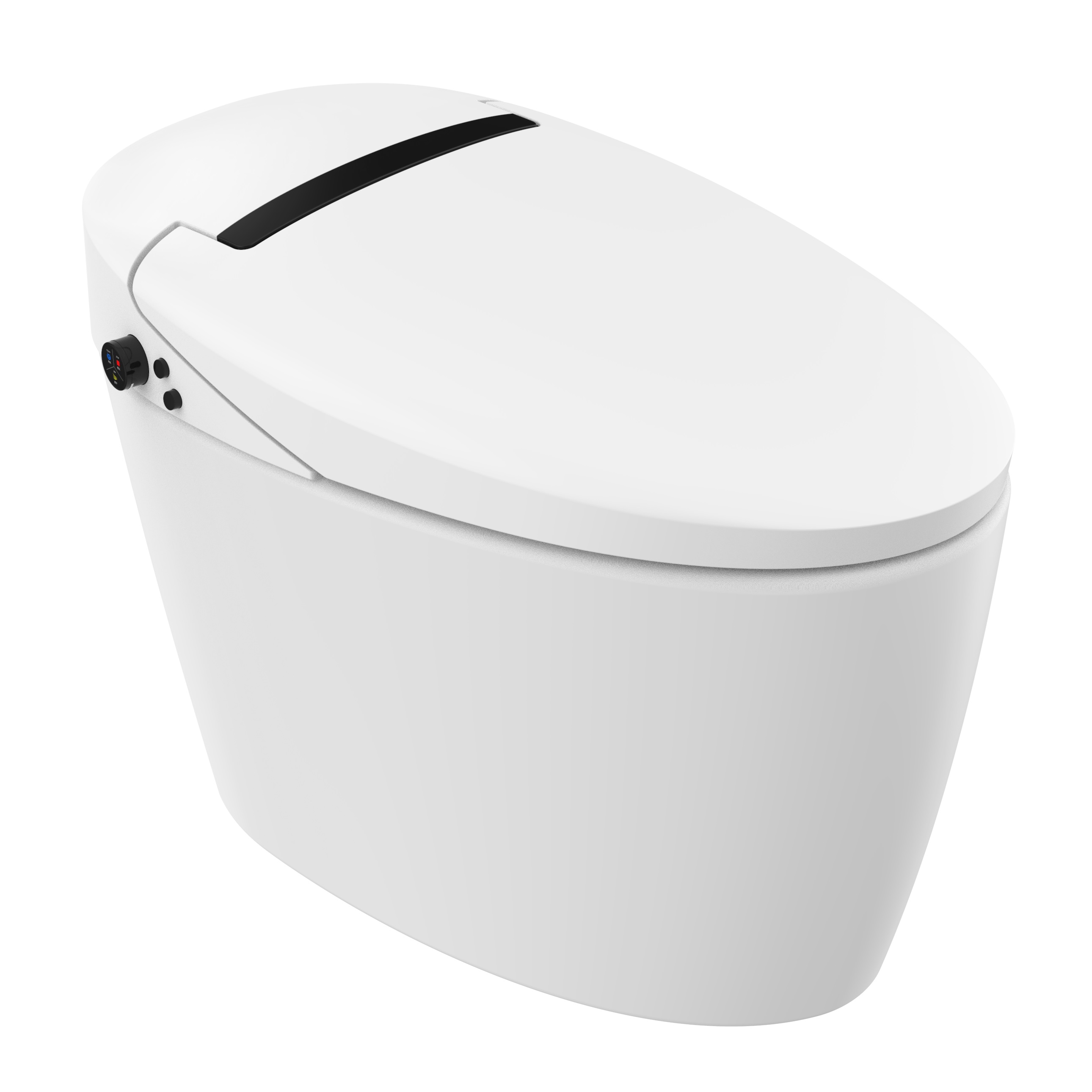 Advanced Automatic Intelligent Toilets Best American Standard’s Bidet M17
