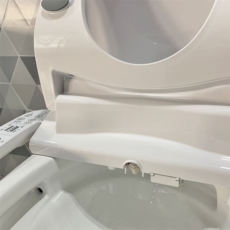 Japan Style Smart  Toilet Multi-Function Bathroom Electronic Toilet Seat MA-AK47