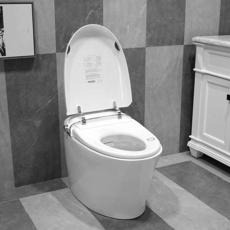 Mazzam Smart Toilets Become The Choice Of Most Families