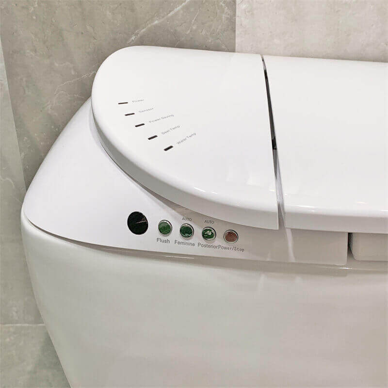 smart toilet china